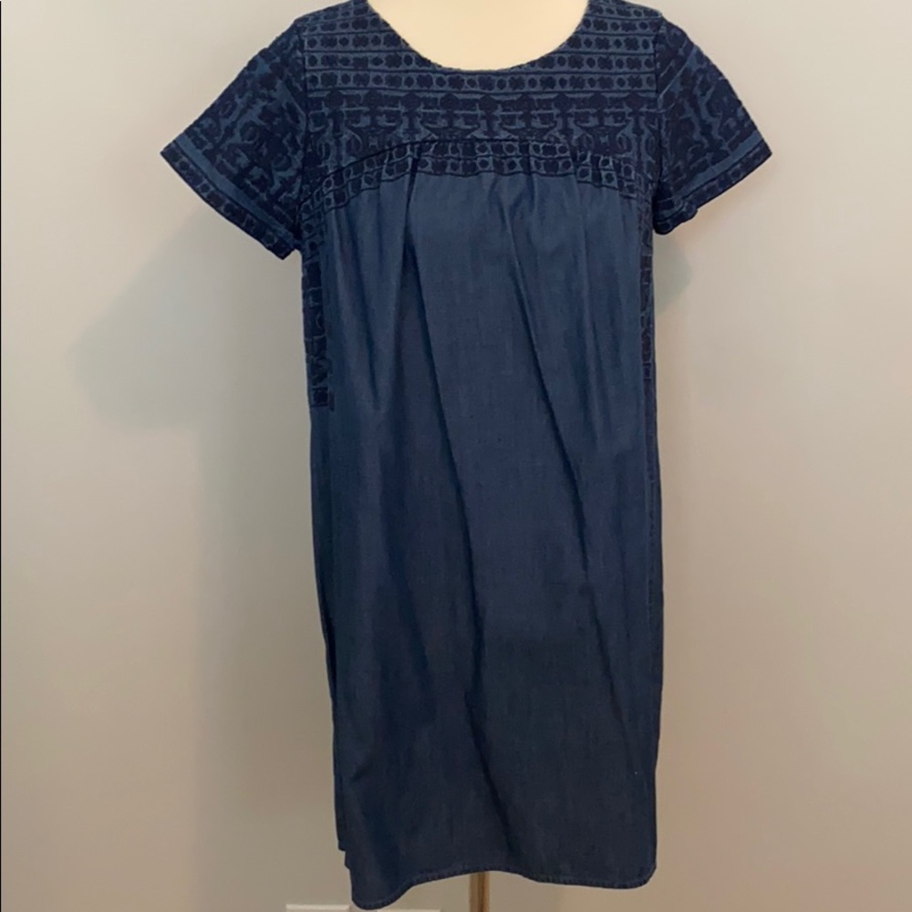 Luck Brand Denim Dress in size Small